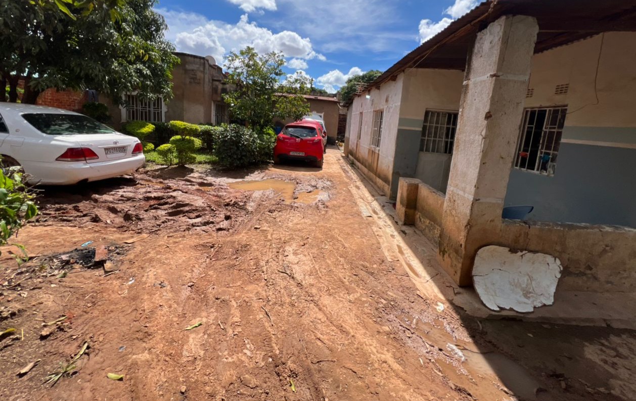 Parcelle · 1 pièce – Avenue M'siri, Lubumbashi
