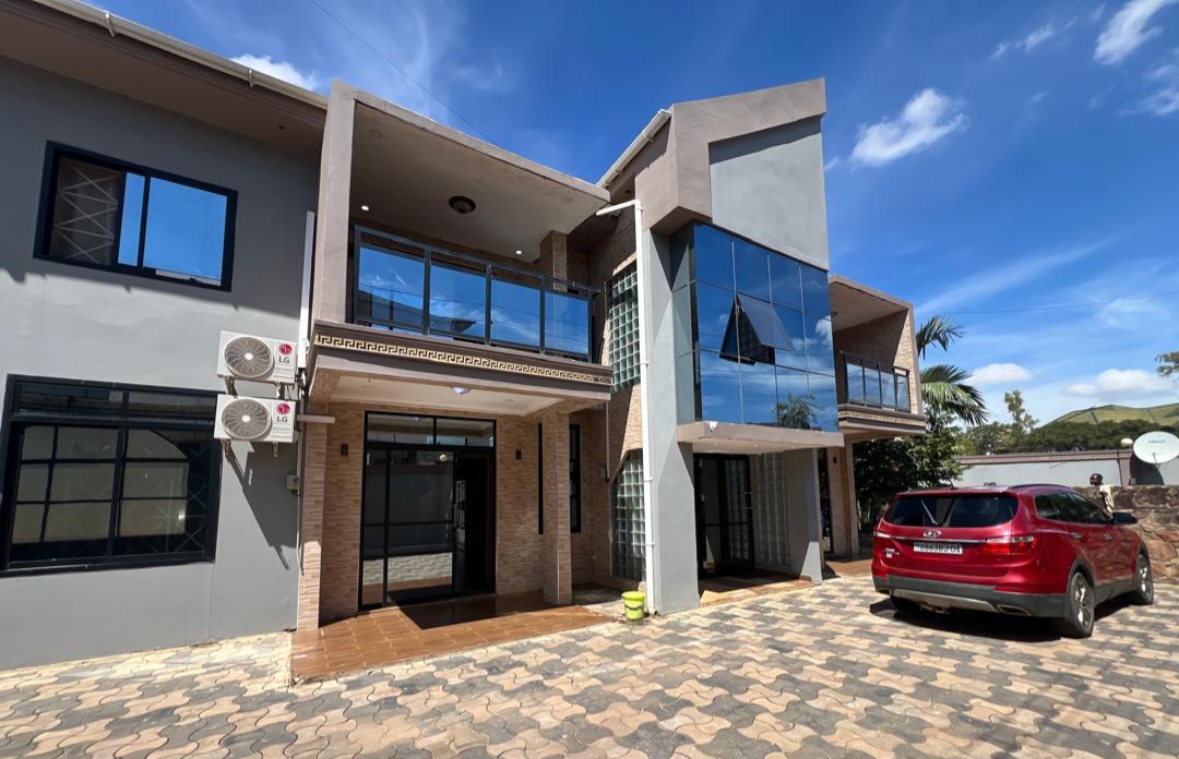Habitation · 6 pièces – Golf Kabulameshi, Lubumbashi