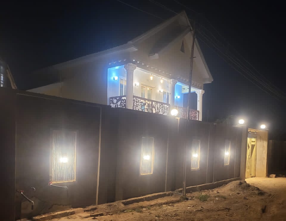 Parcelle · 3 pièces – Jolie Site, Annexe, Lubumbashi