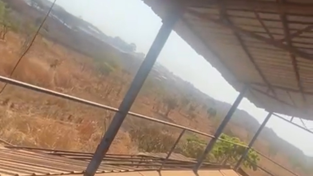 Champ · 1 pièce – Route Likasi, Annexe, Lubumbashi