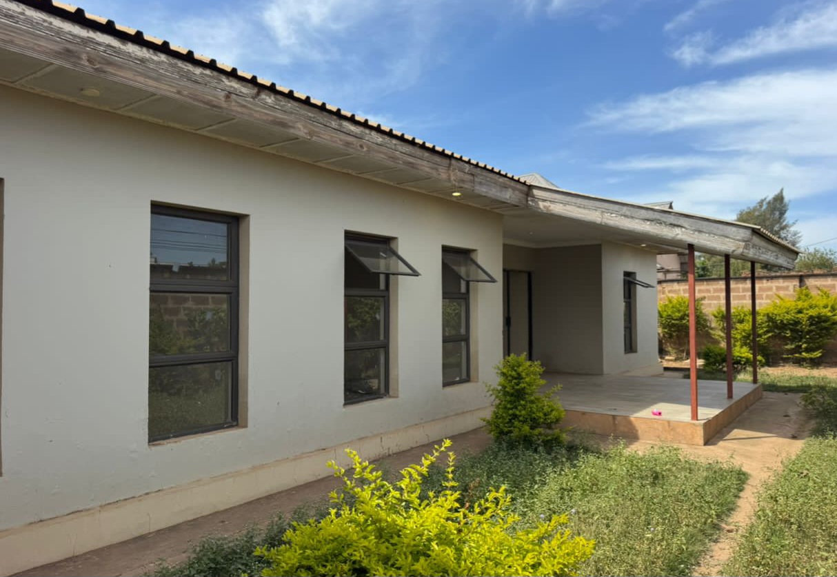 Habitation · 6 pièces – Golf Plateau 1, Lubumbashi