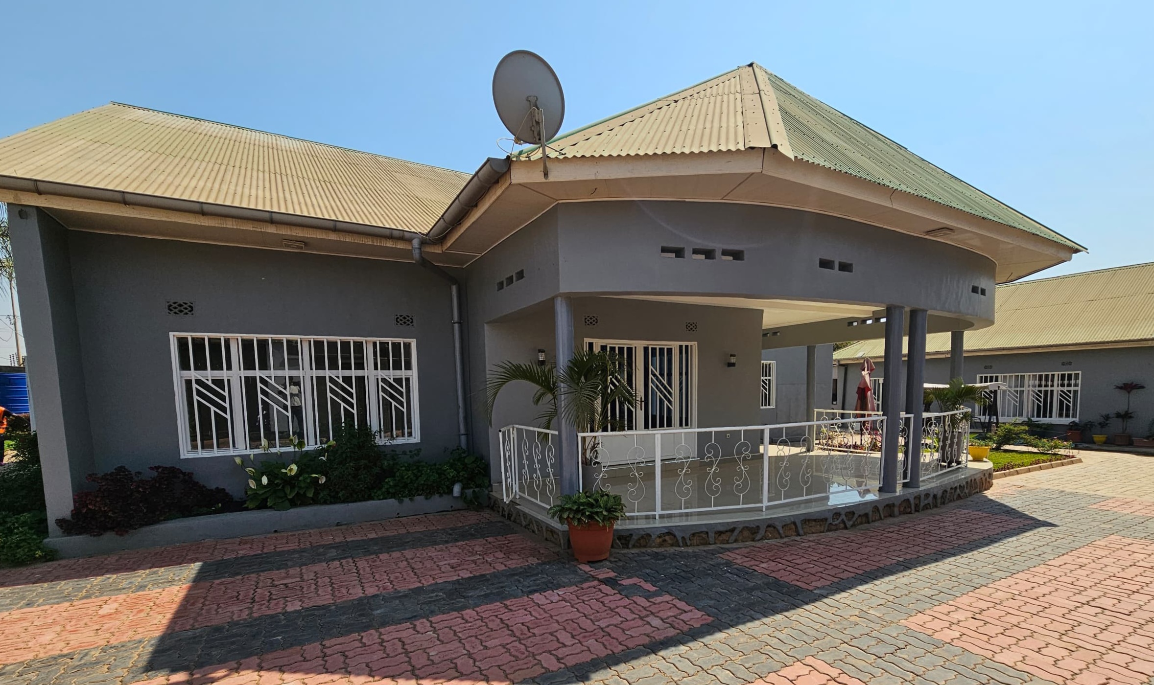 Habitation · 3 pièces – Golf Plateau, Lubumbashi
