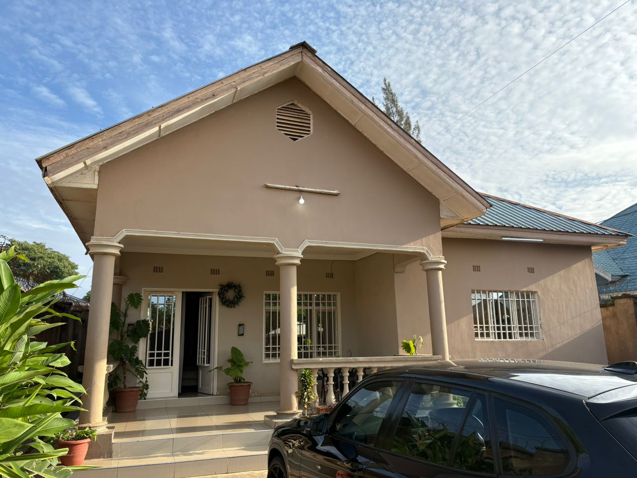 Habitation · 4 pièces – Golf Météo 1. Avenue Mwela, Lubumbashi