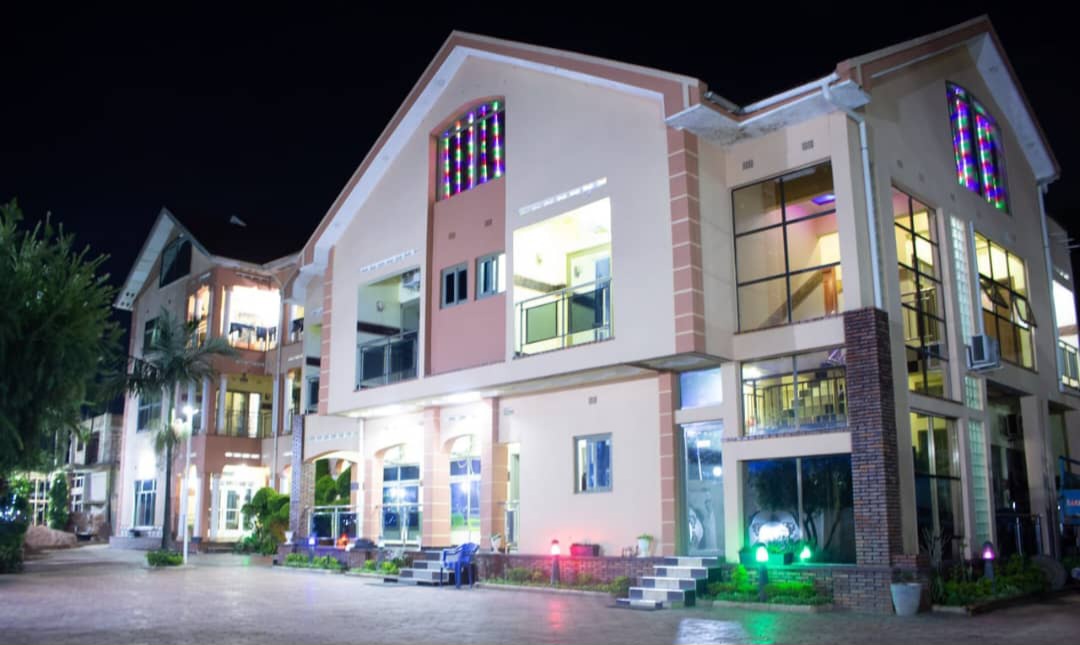 Habitation · 3 pièces – Golf Lido, Lubumbashi