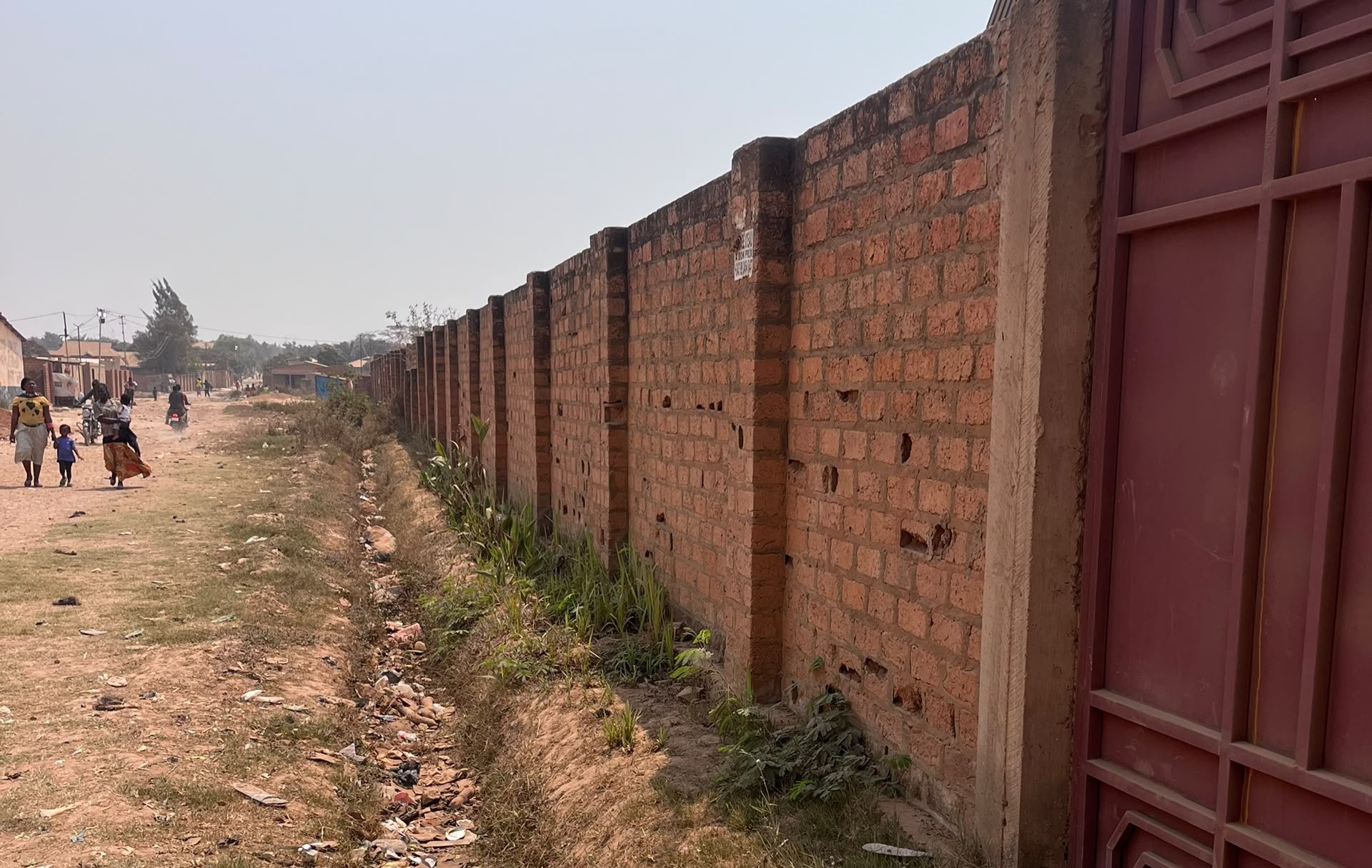 Parcelle · 9 pièces – Golf Plateau, Lubumbashi
