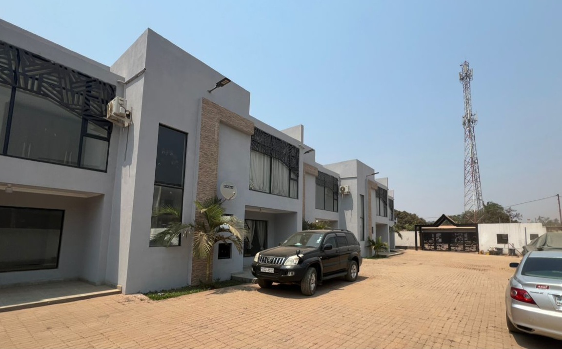 Habitation · 3 pièces – Allillac, Lubumbashi