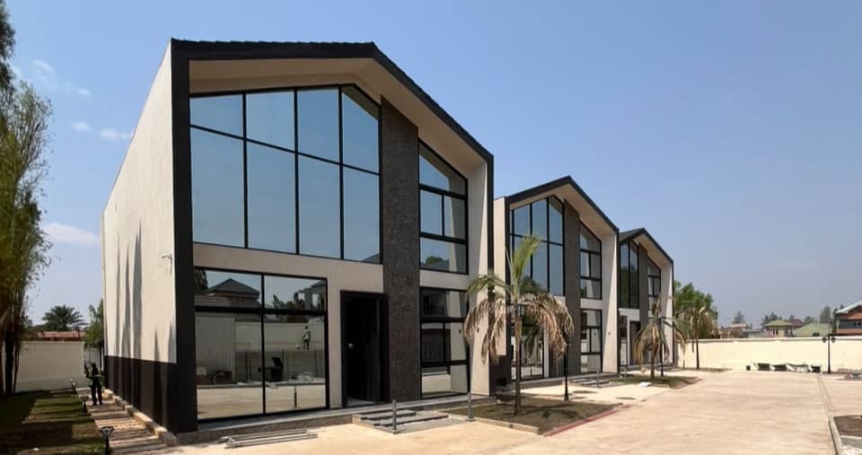 Habitation · 4 pièces – Golf Malela, Lubumbashi