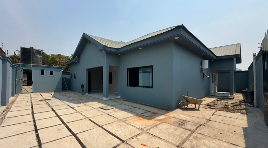 Habitation · 3 pièces – Golf Malela, Lubumbashi