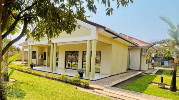 Habitation · 3 pièces – Golf Plateau 1, Lubumbashi