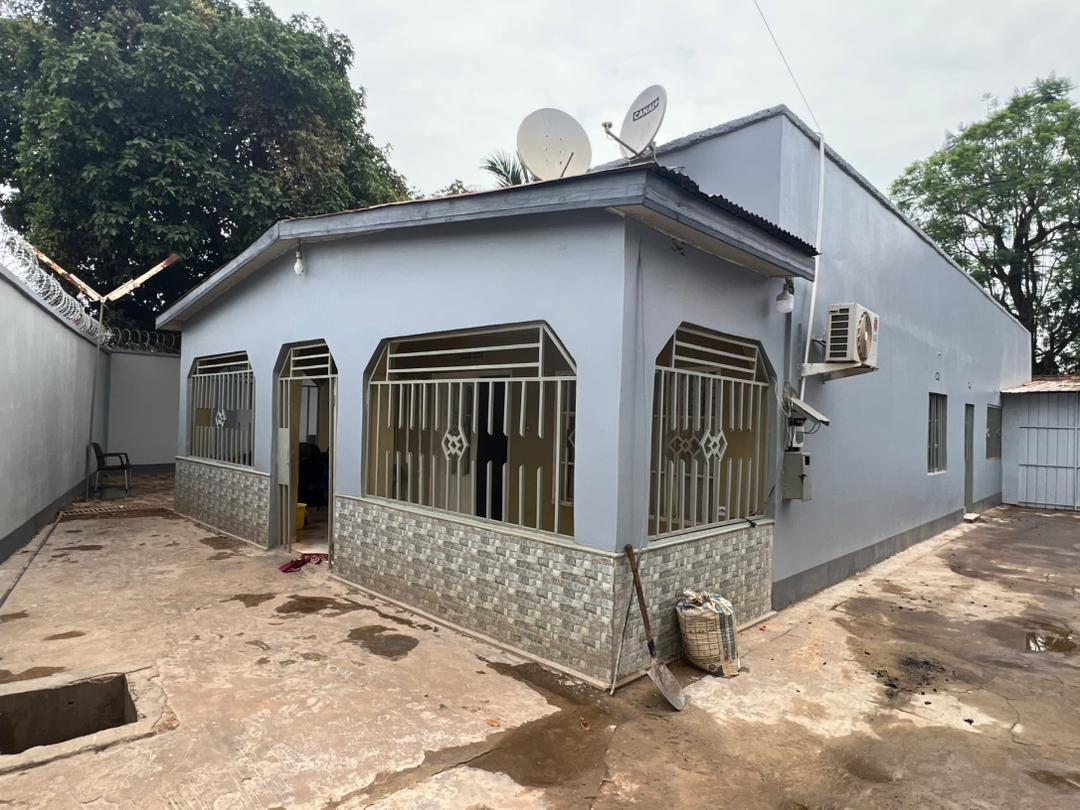 Habitation · 3 pièces – Quartier Kibwambwa, Lubumbashi
