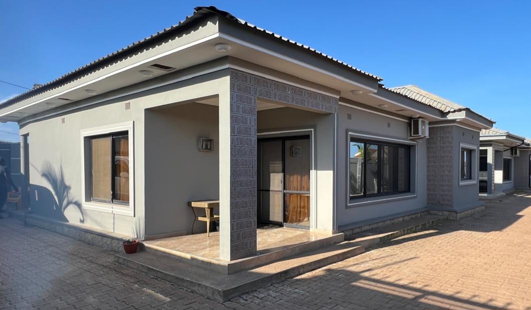 Habitation · 3 pièces – Golf Plateau 1, Lubumbashi