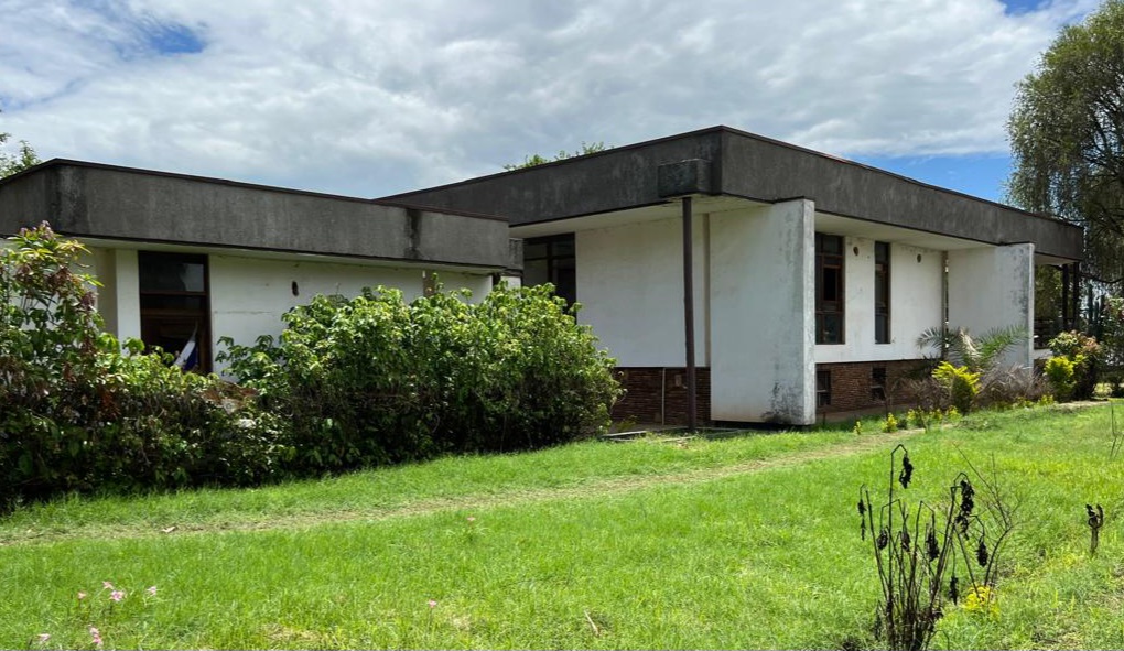 Bureau · 9 pièces – Golf Club / Lofoi, Lubumbashi