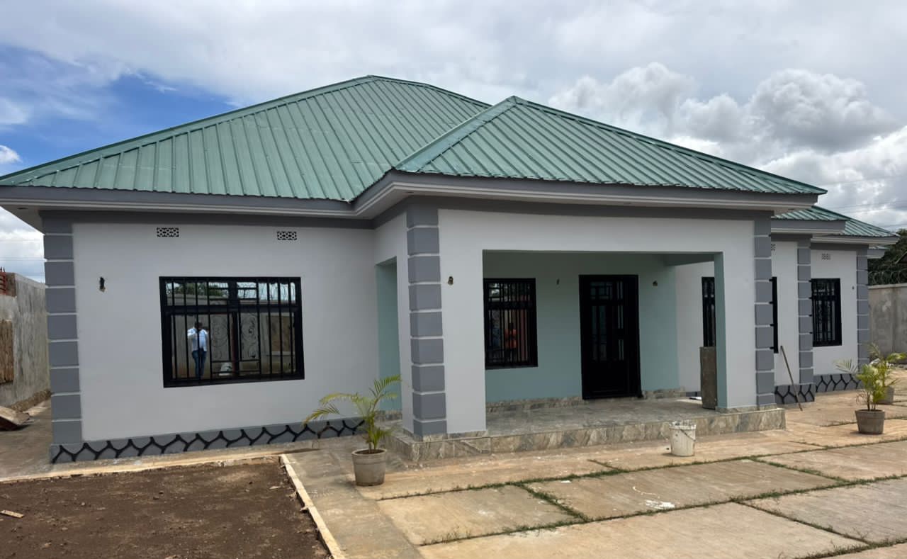 Habitation · 3 pièces – Ciamalale, Lubumbashi