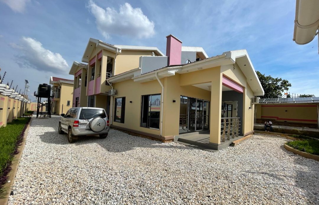 Habitation – Golf Plateau [ 2 ], Lubumbashi